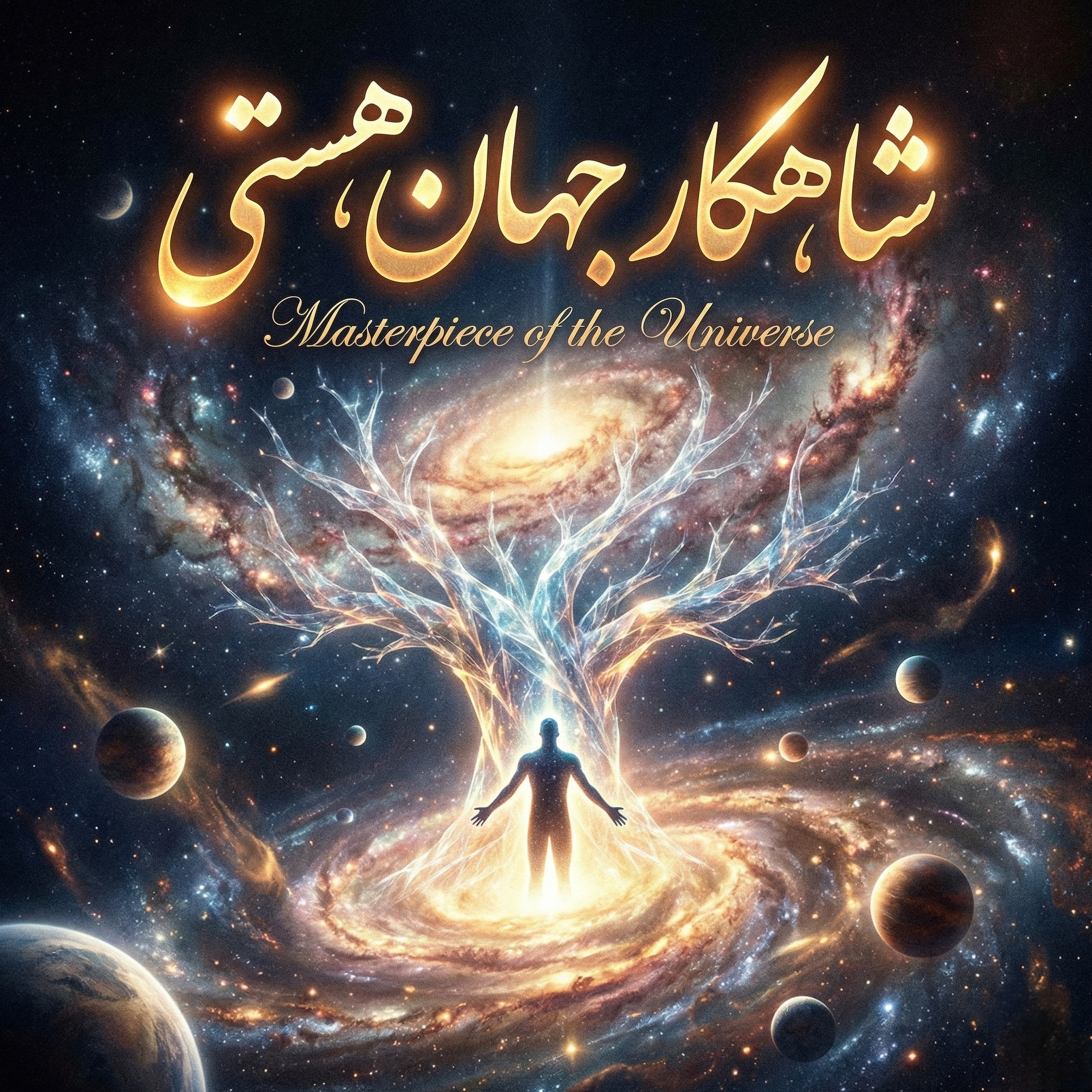 شاهکار جهان هستی