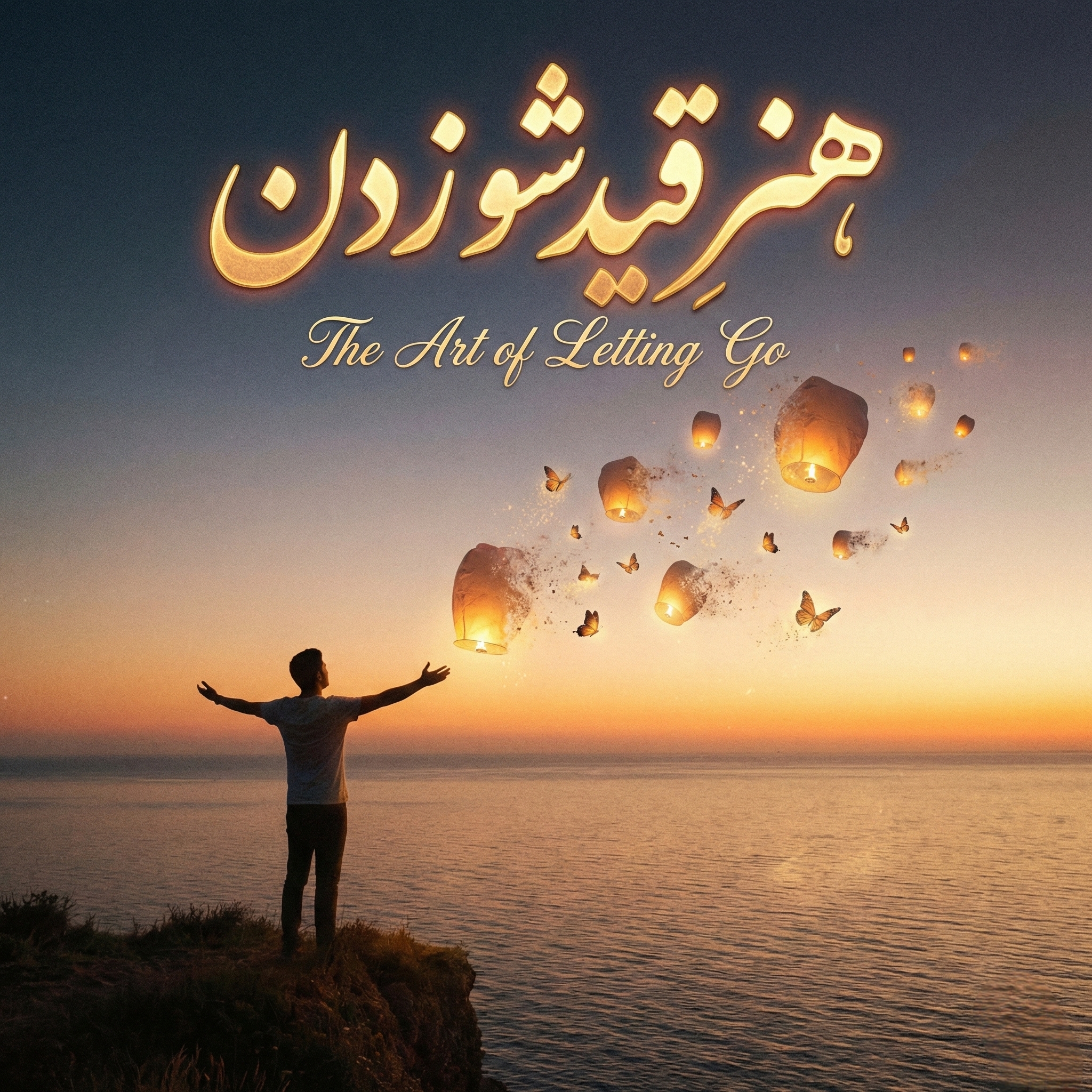 هنر قیدشو زدن