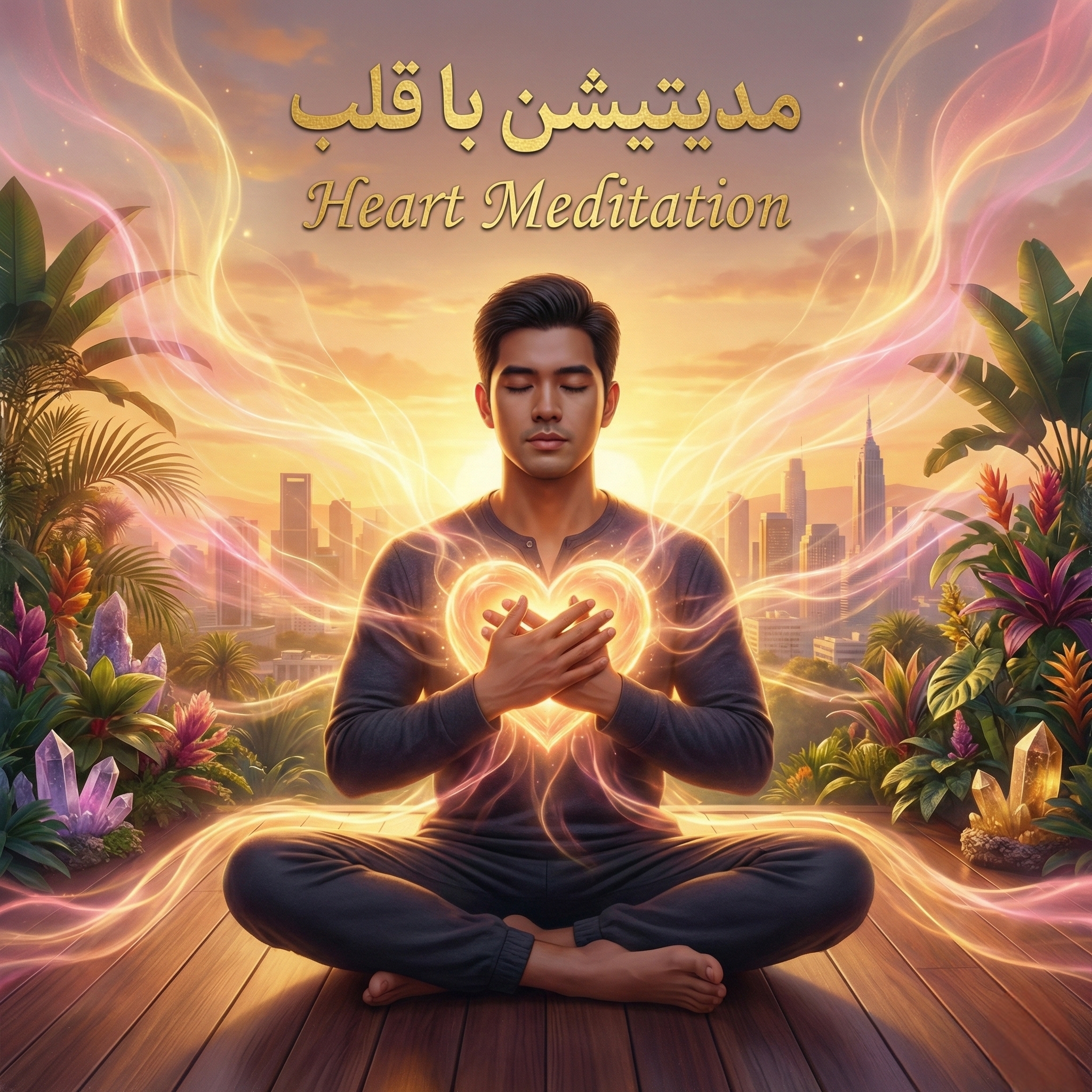 مدیتیشن با قلب