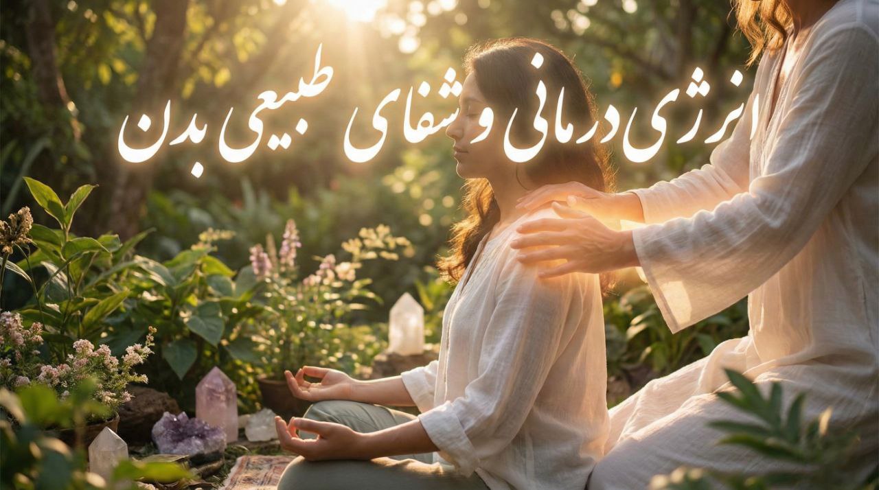 انرژی‌درمانی