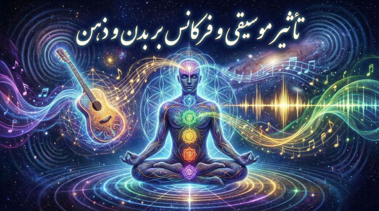 موسیقی و فرکانس