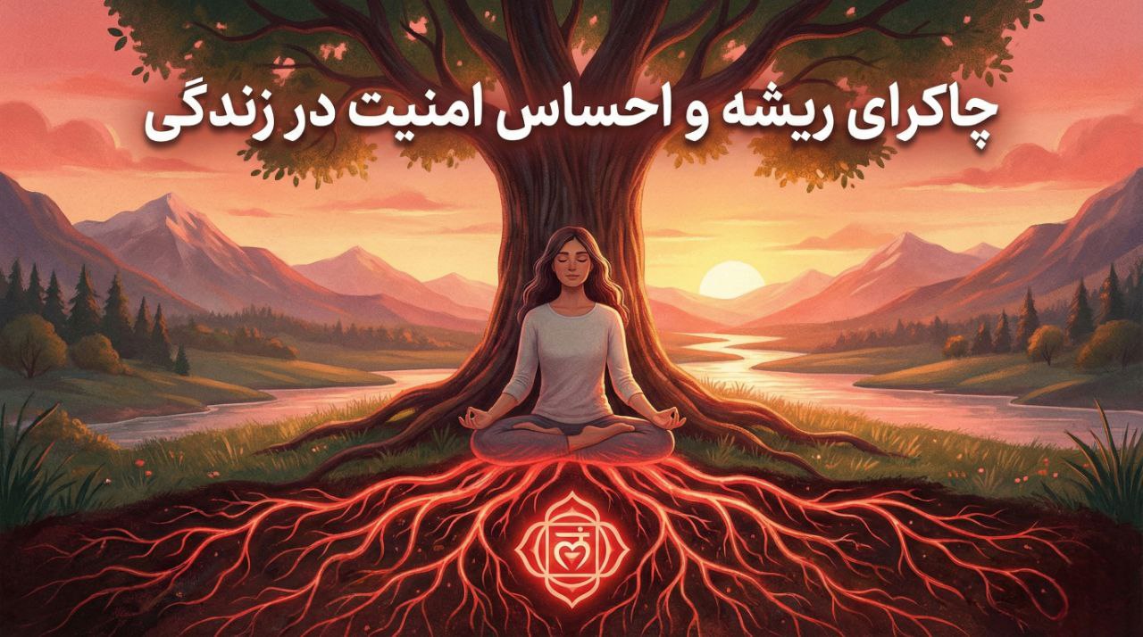 چاکرای ریشه