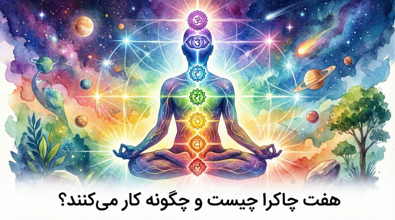 هفت چاکرا